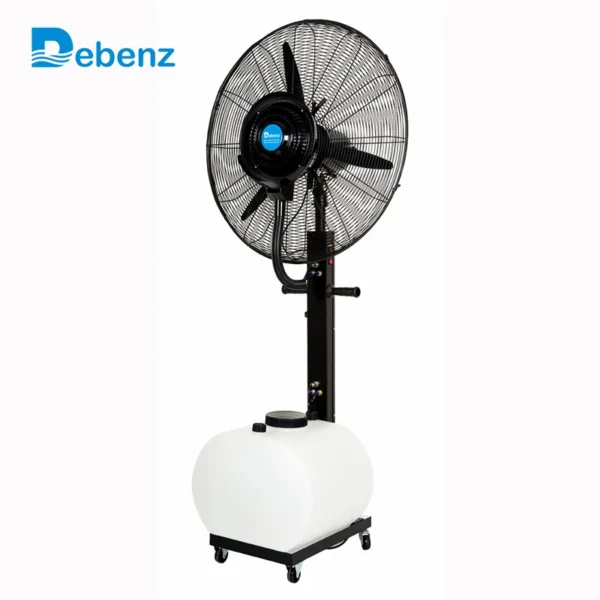 Drum Mist Spray Fan, 220, 145 - view 2