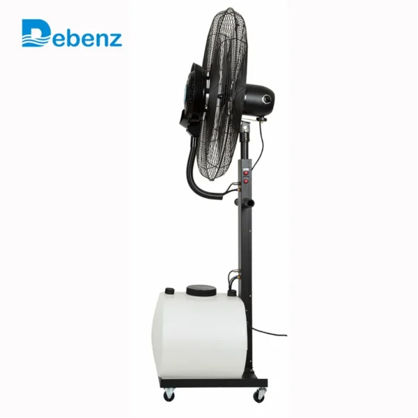 Drum Mist Spray Fan, 220, 145 - view 4