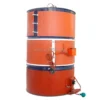 Drum Silicone Rubber Heater, 800W, 1000W, 2000W, 3000W