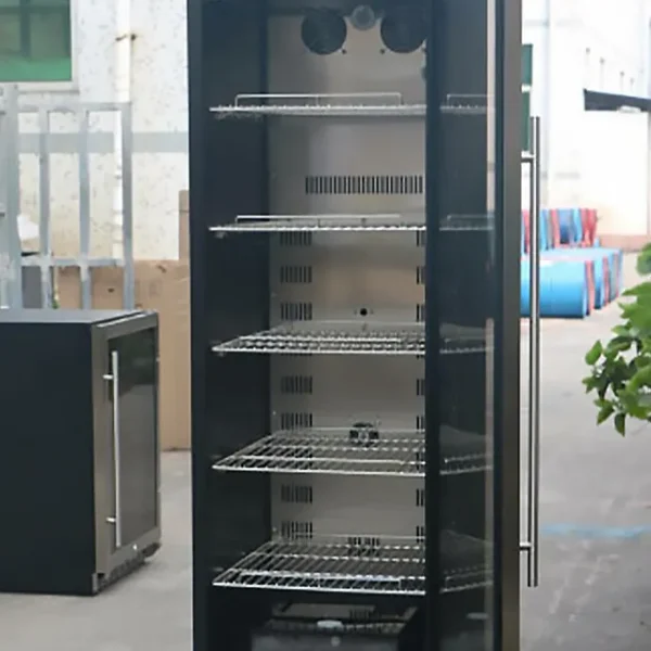 Dry Aging Fridge Refrigerator, 220V-240V, 201 Stainless Steel - view 6
