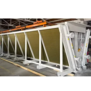 Dry Cooler, 220, Condensation unit, Copper, Floor Standing
