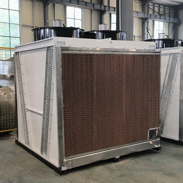 Dry Cooler, 380 V, Stainless Steel - view 5