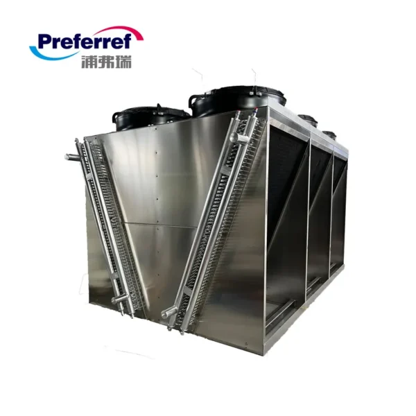 Dry Cooler, Adiabatic, 220 V, 1110cfm - view 4