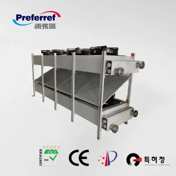 Dry Cooler, Adiabatic, 220 V, 1110cfm - view 5