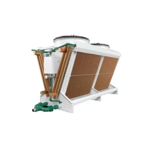 Dry Cooler, Adiabatic, Axial, 100kW, 900