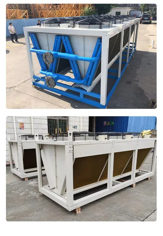 Dry Cooler, Adiabatic, Axial, 100kW, 900 - view 3