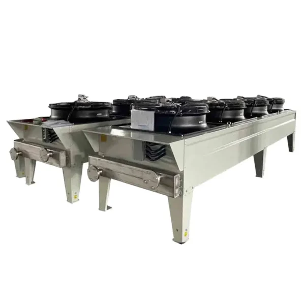 Dry Cooler, Adiabatic, Axial, SLDC100 - view 4