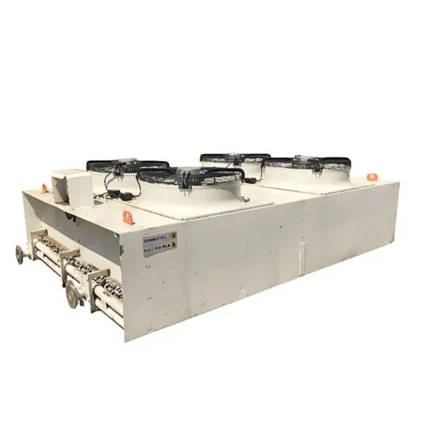 Dry Cooler, Adiabatic, Axial, SLDC100 - view 5