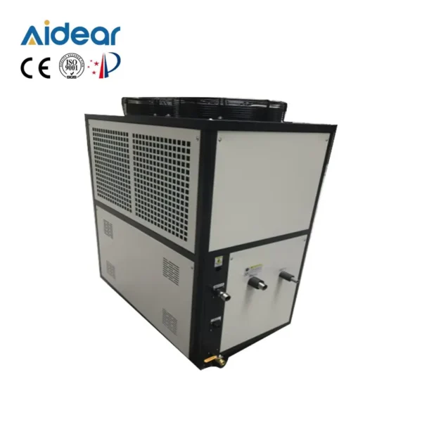 Dry Cooler, Chiller