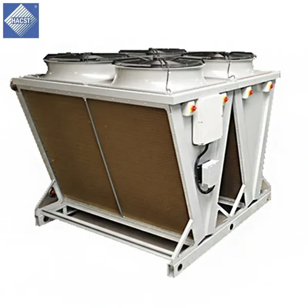 Dry Cooler, Copper, Aluminum, Axial - view 2