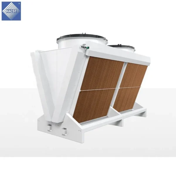 Dry Cooler, Copper, Aluminum, Axial - view 3