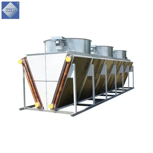Dry Cooler, Copper, Aluminum, Axial - view 4