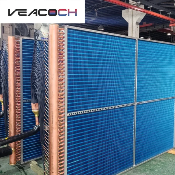 Dry Cooler, Copper, Aluminum, HVAC - view 3