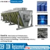 Dry Cooler, R-404A