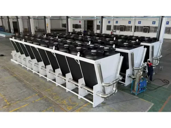 Dry Cooler, R-404A - view 5