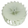 Dryer Blower, W10349492, WPW10349492, 697772, WP697772 - view 3
