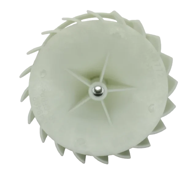 Dryer Blower, W10349492, WPW10349492, 697772, WP697772 - view 4