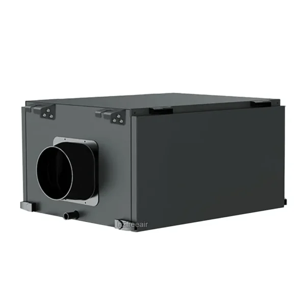 Dryer Ceiling Duct Dehumidifier, 20L, 220 - view 2