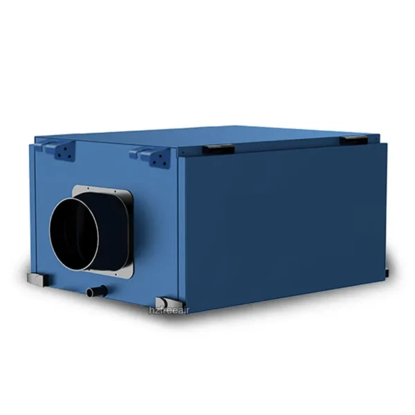 Dryer Ceiling Duct Dehumidifier, 20L, 220 - view 3