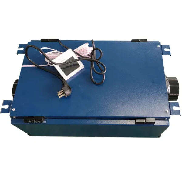 Dryer Ceiling Duct Dehumidifier, 20L, 220 - view 4