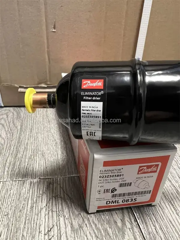 Dryer Filter, DML, 083S, 023Z505891, 10mm - view 2