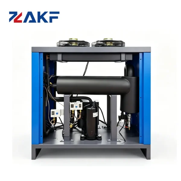 Dryer for Air Compressor, ZAKF, 20HP - view 4