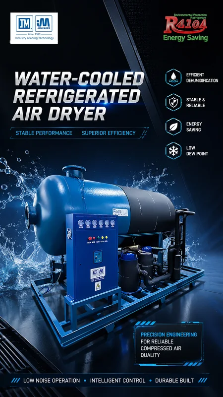 Dryer for Industrial Compressor, 380V, 38Nm/Min - view 5