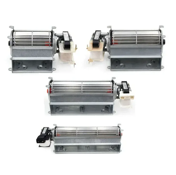 Dryer Ventilating Flow Blower, 110V, 220V, Tangential