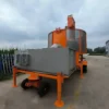 Dryer with Industrial Fan