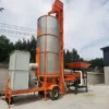 Dryer with Industrial Fan - view 3