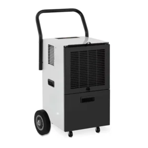 Drying Portable Compact Dehumidifier, 50KG, 120, Electric