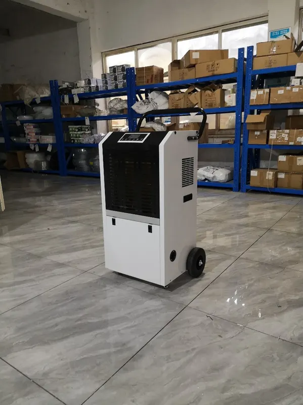Drying Portable Compact Dehumidifier, 50KG, 120, Electric - view 3