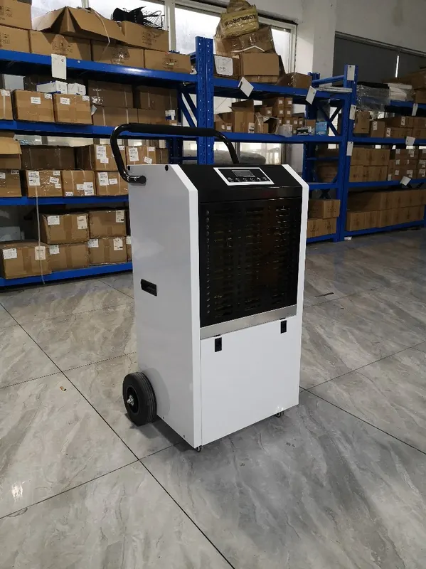 Drying Portable Compact Dehumidifier, 50KG, 120, Electric - view 4
