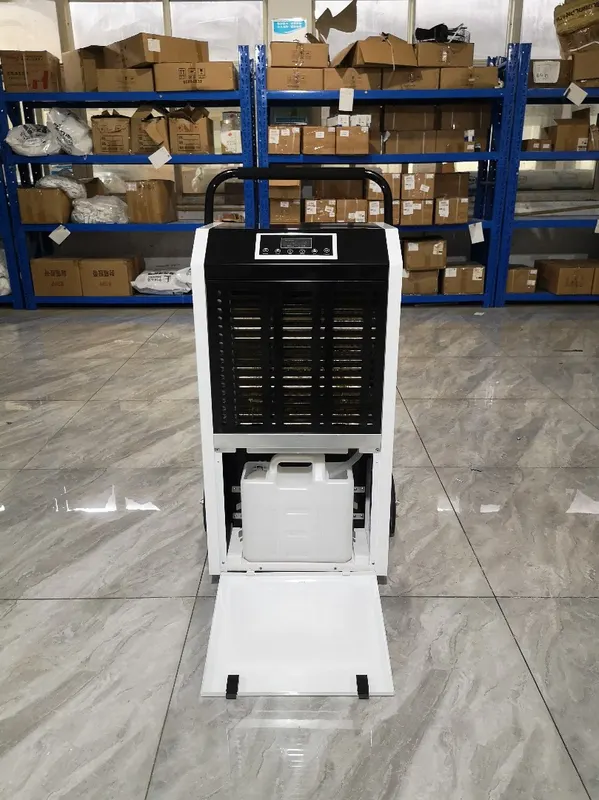 Drying Portable Compact Dehumidifier, 50KG, 120, Electric - view 5