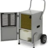 Drying Portable Compact Dehumidifier, 50KG, 120, Electric - view 6