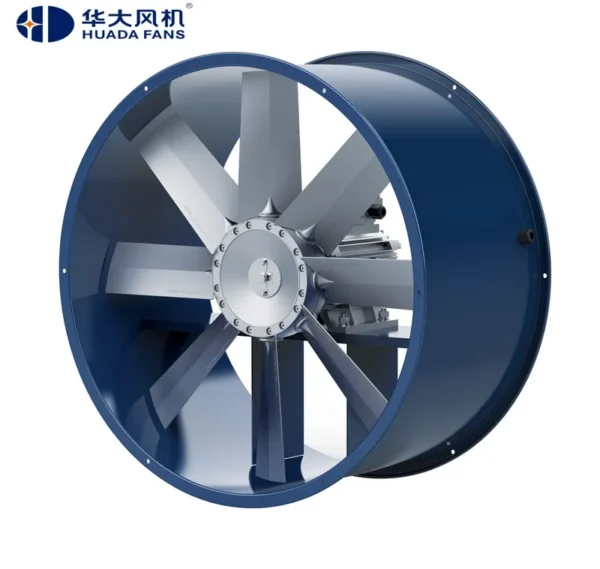 Drying Room Axial Fan, 400mm, 600mm, 700mm, 800mm - view 3