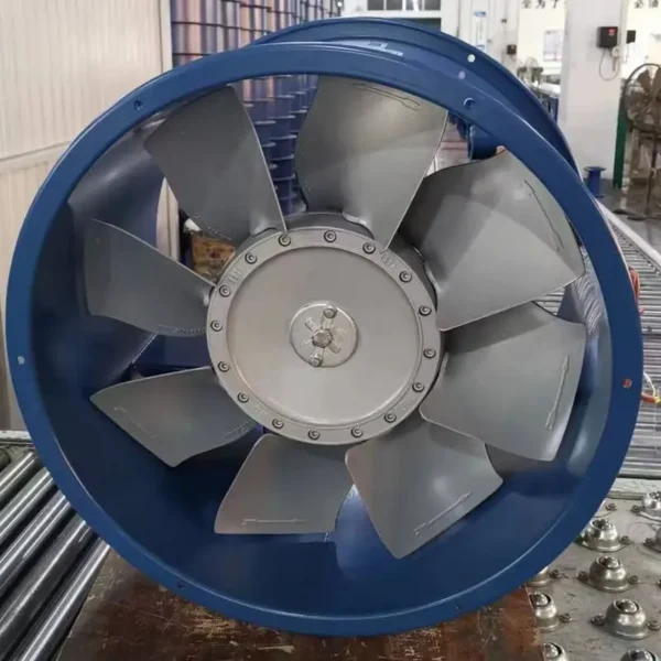Drying Room Axial Fan, 400mm, 600mm, 700mm, 800mm - view 5