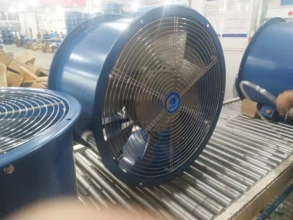 Drying Room Axial Fan, 400mm, 600mm, 700mm, 800mm - view 6