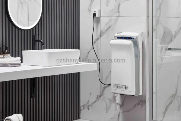 Drying with Hepa Filter, 1800w, Plastic - view 2