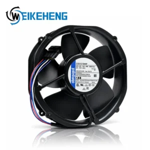 Dual Ball Bearing, 2218F/2TDHHP, DC48V, 48W, 200mm