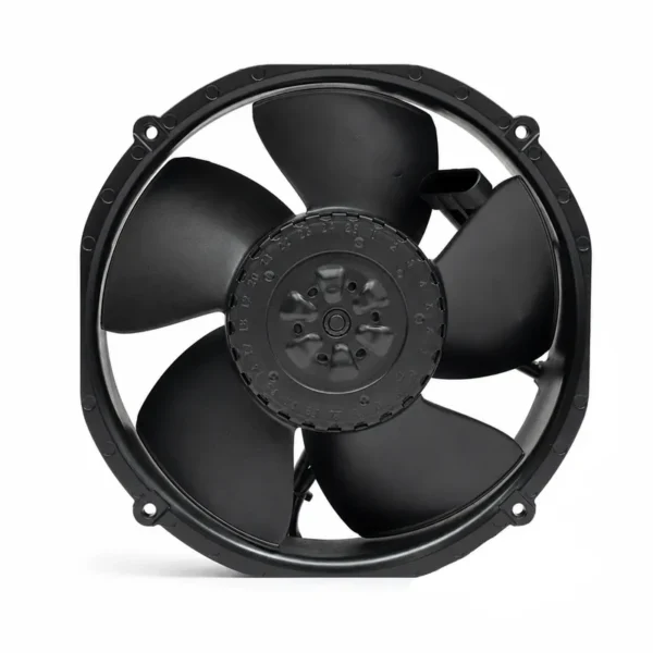 Dual Ball Bearing, 2218F/2TDHHP, DC48V, 48W, 200mm - view 5