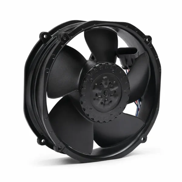 Dual Ball Bearing, 2218F/2TDHHP, DC48V, 48W, 200mm - view 6
