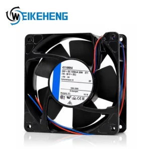Dual Ball Bearing, 4114NH4, 24V, 30W, 12038
