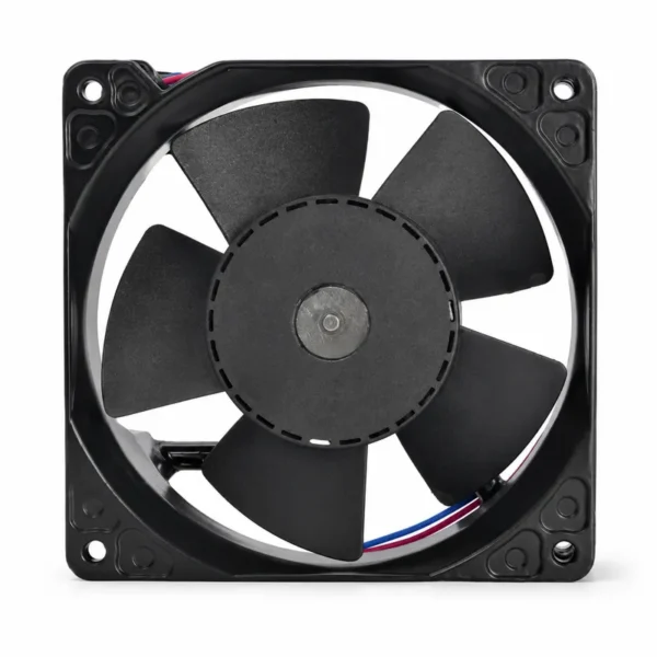 Dual Ball Bearing, 4114NH4, 24V, 30W, 12038 - view 2