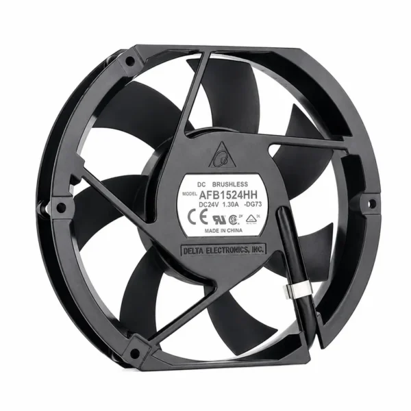 Dual Ball Bearing, DC24V, 1.30A, 5V, 12V - view 2