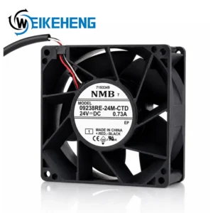 Dual Ball Bearing, NMB, 24V, 0.73A, 5V
