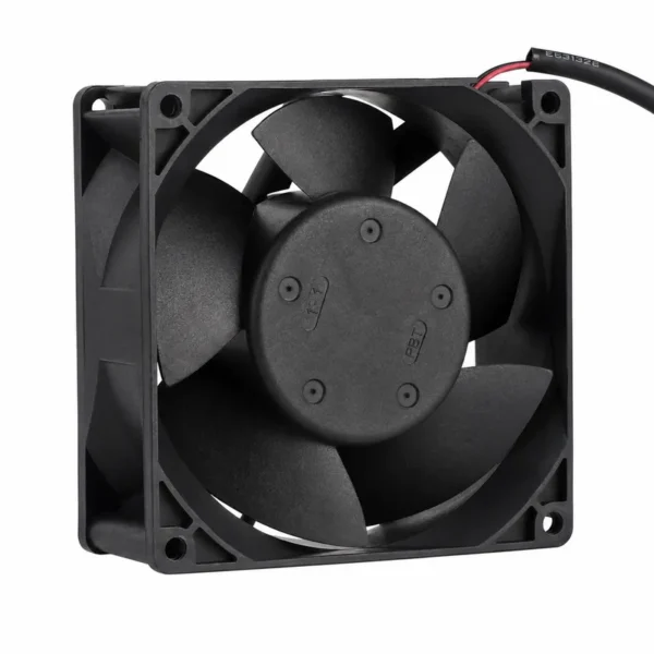 Dual Ball Bearing, NMB, 24V, 0.73A, 5V - view 5