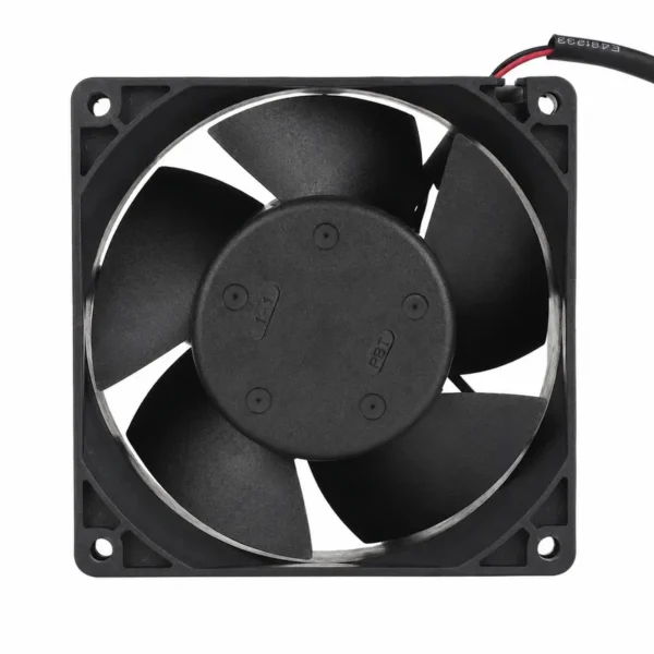 Dual Ball Bearing, NMB, 24V, 0.73A, 5V - view 6