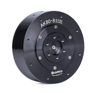 Dual Encoder Servo Motor, AK80-8, KV60