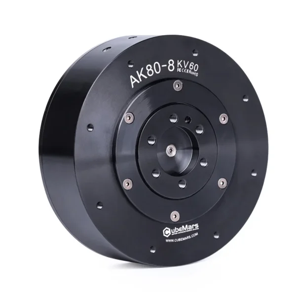 Dual Encoder Servo Motor, AK80-8, KV60
